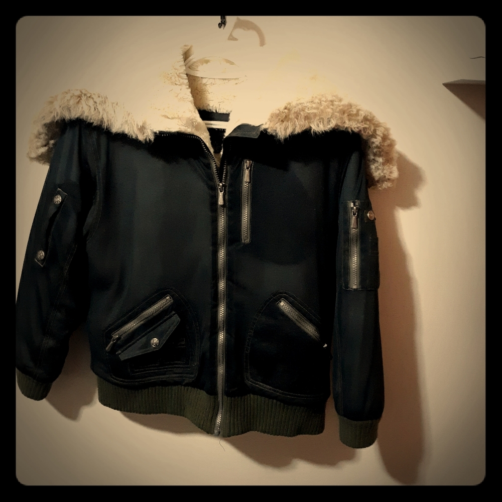 Young adults jacket